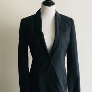 Calvin Klein jacket and pants suit. With tags.